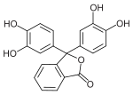Pyrocatecholphthalein.svg