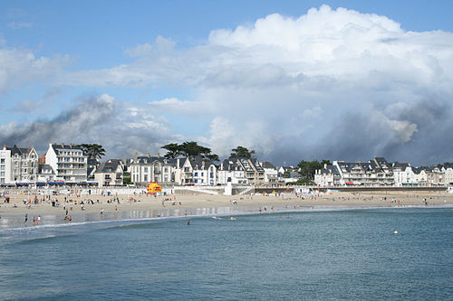 Rideau métallique Quiberon (56170)