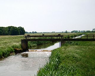 Große Röder River in Germany