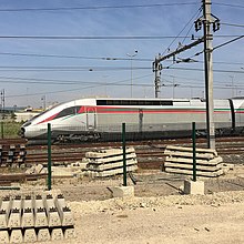 JOUEF HJ2362ACS SNCF, TGV 2N2 EuroDuplex, 4-Unit Pack Including Motorised  Head, Dummy Head and Two End Coaches (1st and 2nd Class), Period VI, AC