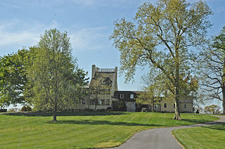 Rose Hill (Earleville, Maryland) Historic house in Maryland, United States