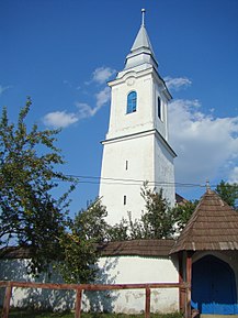 Biserica reformată (monument istoric)