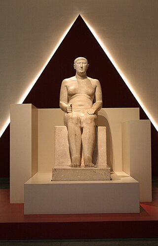 <span class="mw-page-title-main">Vizier (Ancient Egypt)</span> Highest rank of official in Ancient Egypt