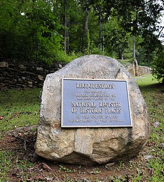 <span class="mw-page-title-main">Rafael Guastavino Sr. Estate</span> Historic house in North Carolina, United States