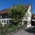 Bauernhaus im Pfründer 1