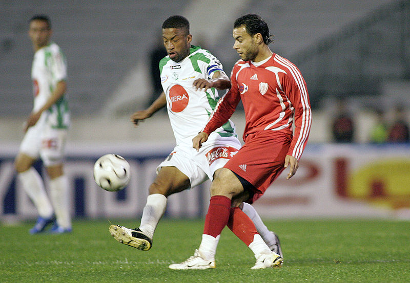 File:Raja de Casablanca vs Ittihad Khemisset, March 06 2009-01.jpg