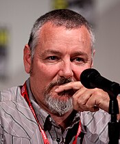 Randall Einhorn, a former Survivor crew member, shot the episode. Randall Einhorn by Gage Skidmore.jpg