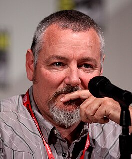 Randall Einhorn American television director and cinematographer