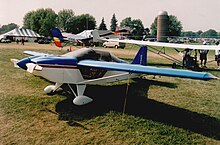 Rans S-10 Sakota Rans S-10 Sakota.JPG