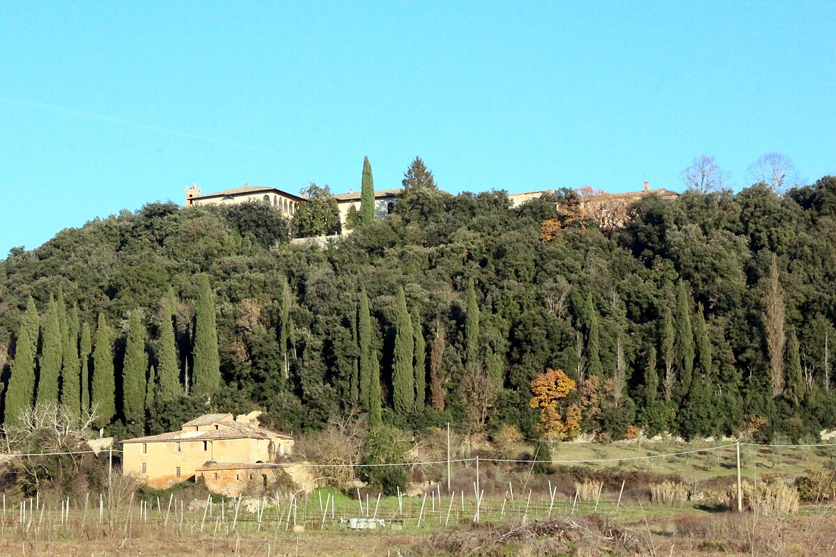 Ca del poggio. Санта Сицилия.