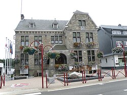 Büllingen town hall