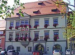 Миниатюра для Файл:Rathaus Tirschenreuth.JPG