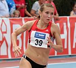 Rebekka Haase – ausgeschieden in 11,46 s