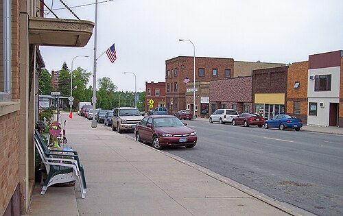 Red Lake Falls chiropractor