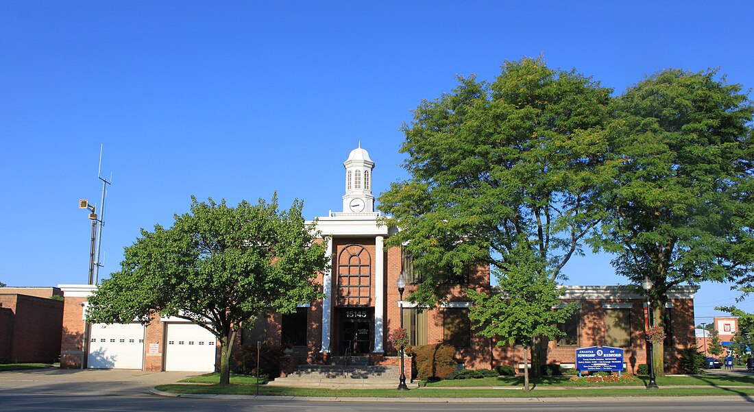 Redford, Michigan