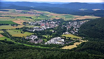 Reyxardshauzen (Bad Wildungen)