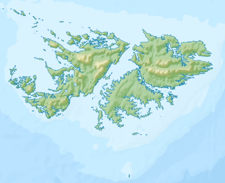 Файл:Relief Map of Falkland Islands.png