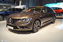 Renault Talisman (Europe) — Wikipédia