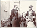 Rev. Sigurður Gunnarsson with his family. (4558291307).jpg