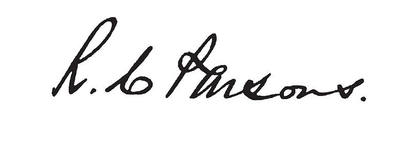 File:Richard C. Parsons signature.jpg