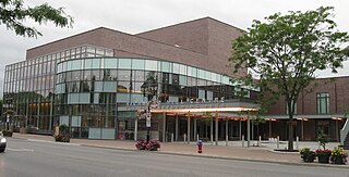 <span class="mw-page-title-main">Richmond Hill Centre for the Performing Arts</span> Building in Richmond Hill, Ontario