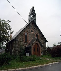 Riverside Methodist Church Rhinebeck, Нью-Йорк, 11 июня.jpg 