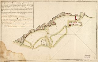 <span class="mw-page-title-main">Battle of Roatán</span> 1782 battle in the American Revolutionary War