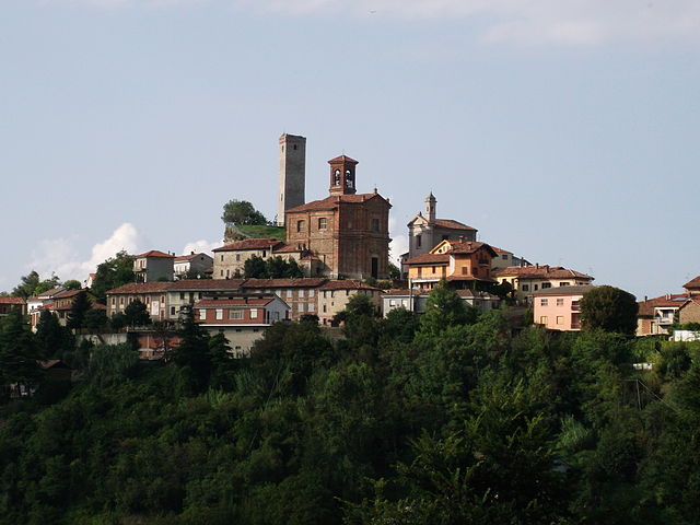 Rocchetta Palafea - Sœmeanza