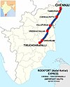Rock Fort Express Route map.jpg