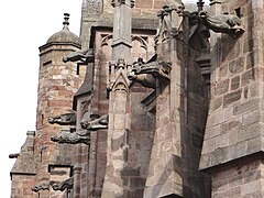 Rodez - Notre-Dame Katedrali -07.JPG