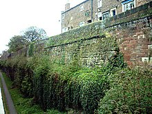Chester City Walls Romanwalls.jpg