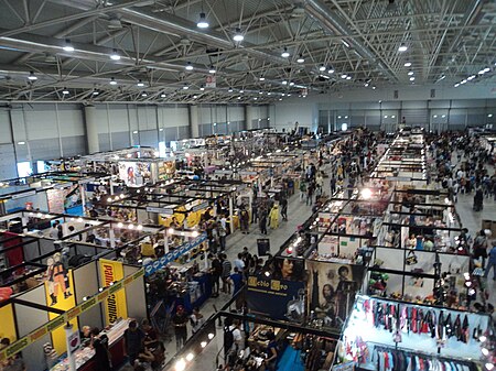 Romics2012 03