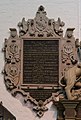 Rostock St.Marien Epitaph Arnoldo Burenio