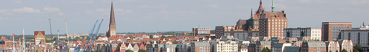 Rostock banner City skyline.jpg