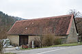 Former home, now barn