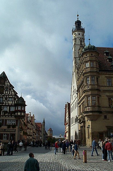 File:Rothenburg ob der Tauber - panoramio - IsaHeinz.jpg