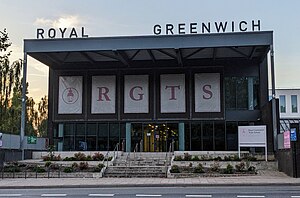 Royal Greenwich Trust School