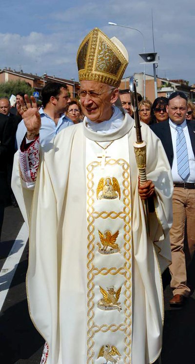 Cardinal Ruini