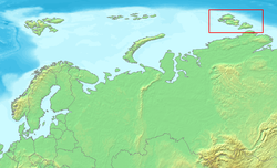 Russia - Severnaya Zemlya.PNG