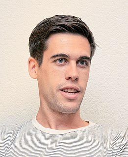 <span class="mw-page-title-main">Ryan Holiday</span> American author, marketer, and entrepreneur (born 1987)