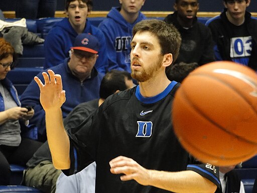 Ryan Kelly at Duke