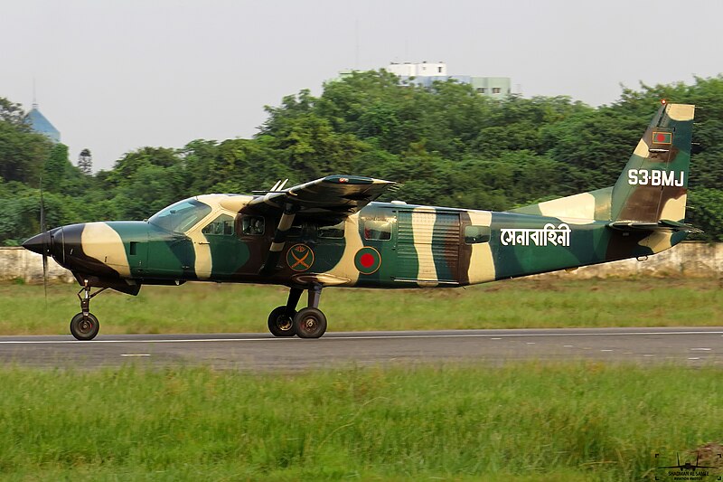 File:S3-BMJ Bangladesh Army Aviation Cessna 208. (34003750594).jpg