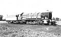 No. 476 (later 541) Bruce outside Midland workshops in 1943 with photographic grey livery.