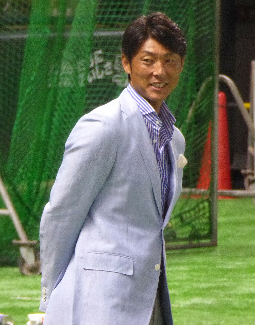 Tsuyoshi Wada - Wikipedia