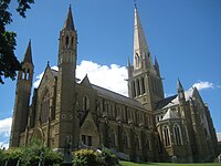 Sacred Heart Cathedral, Bendigo, Australia
