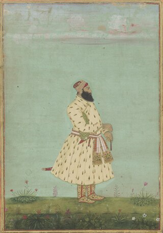 <span class="mw-page-title-main">Safdar Jang</span> 18th-century Indian nobleman