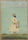 Safdarjung, second Nawab of Awadh, Mughal dynasty. India. early 18th century.jpg