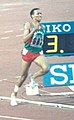 Saïd Aouita, athlète, ancien détenteur des records du monde du 1 500 m, 2 000 m, 3 000 m et 5 000 m.