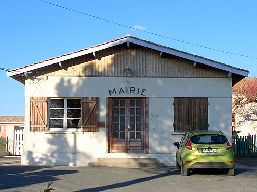 Ouverture de porte Saint-Hilaire-de-la-Noaille (33190)