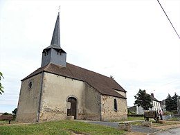 Saint-Julien-la-Genête – Veduta
